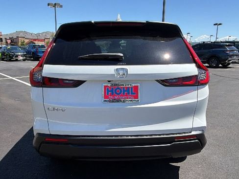 New 2026 Honda CR-V EX image 4