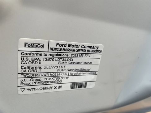 Used 2023 Ford F150 XL w/ XL Chrome Appearance Package RWD image 33