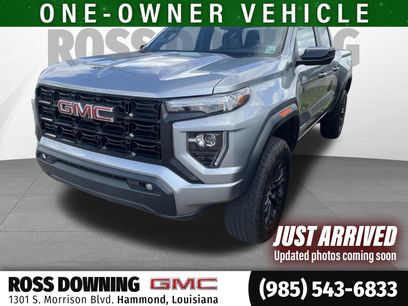 Used 2023 GMC Canyon Elevation w/ Convenience Package