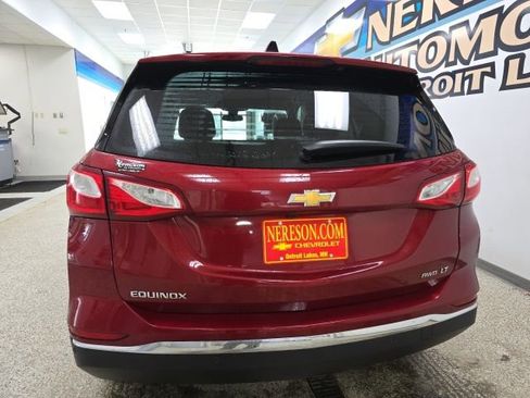 Used 2021 Chevrolet Equinox LT image 6