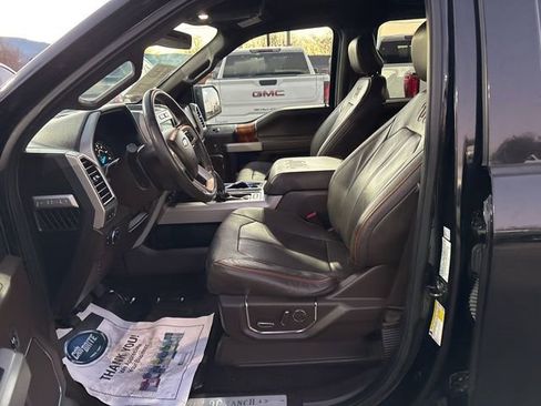 Used 2016 Ford F150 King Ranch w/ Equipment Group 601A Luxury image 15