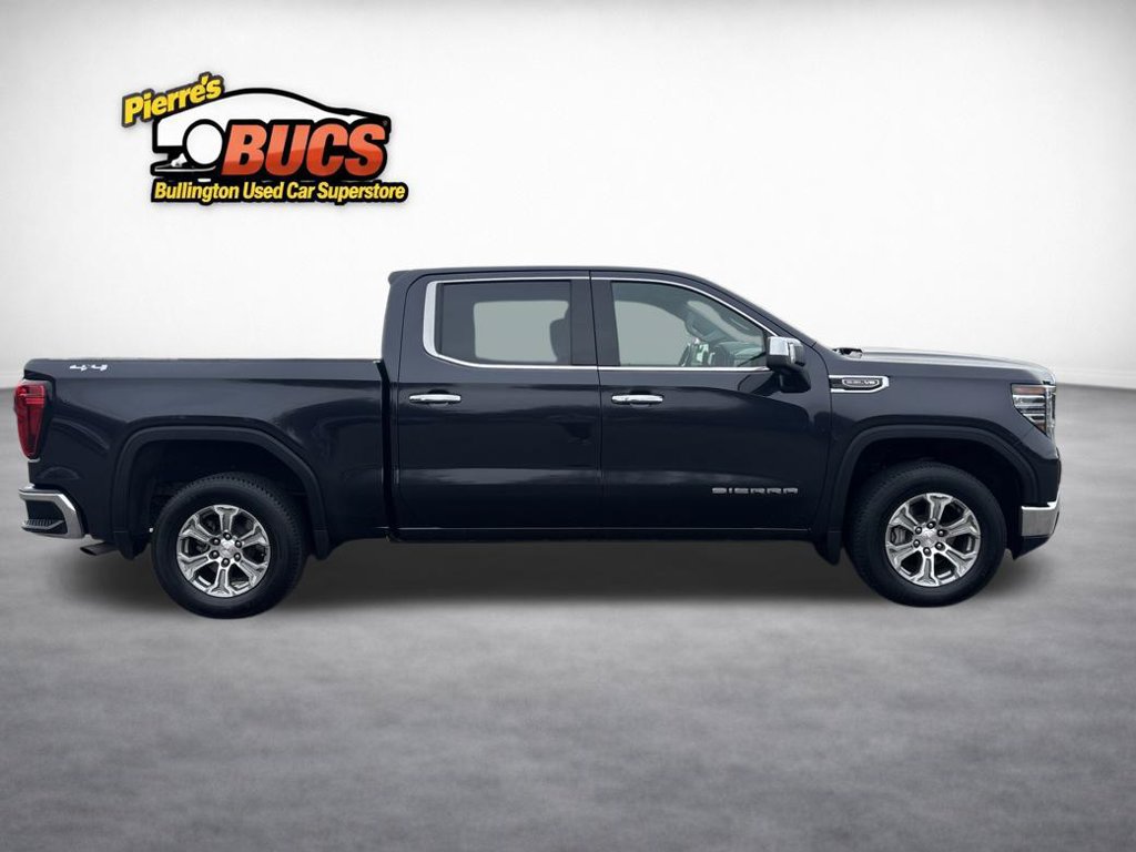 Used 2025 GMC Sierra 1500 SLT AWD/4WD image 6