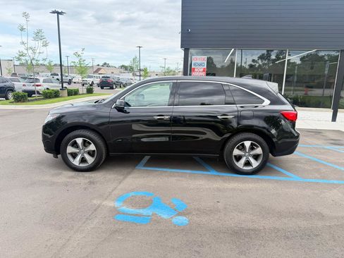 Used 2016 Acura MDX SH-AWD image 8