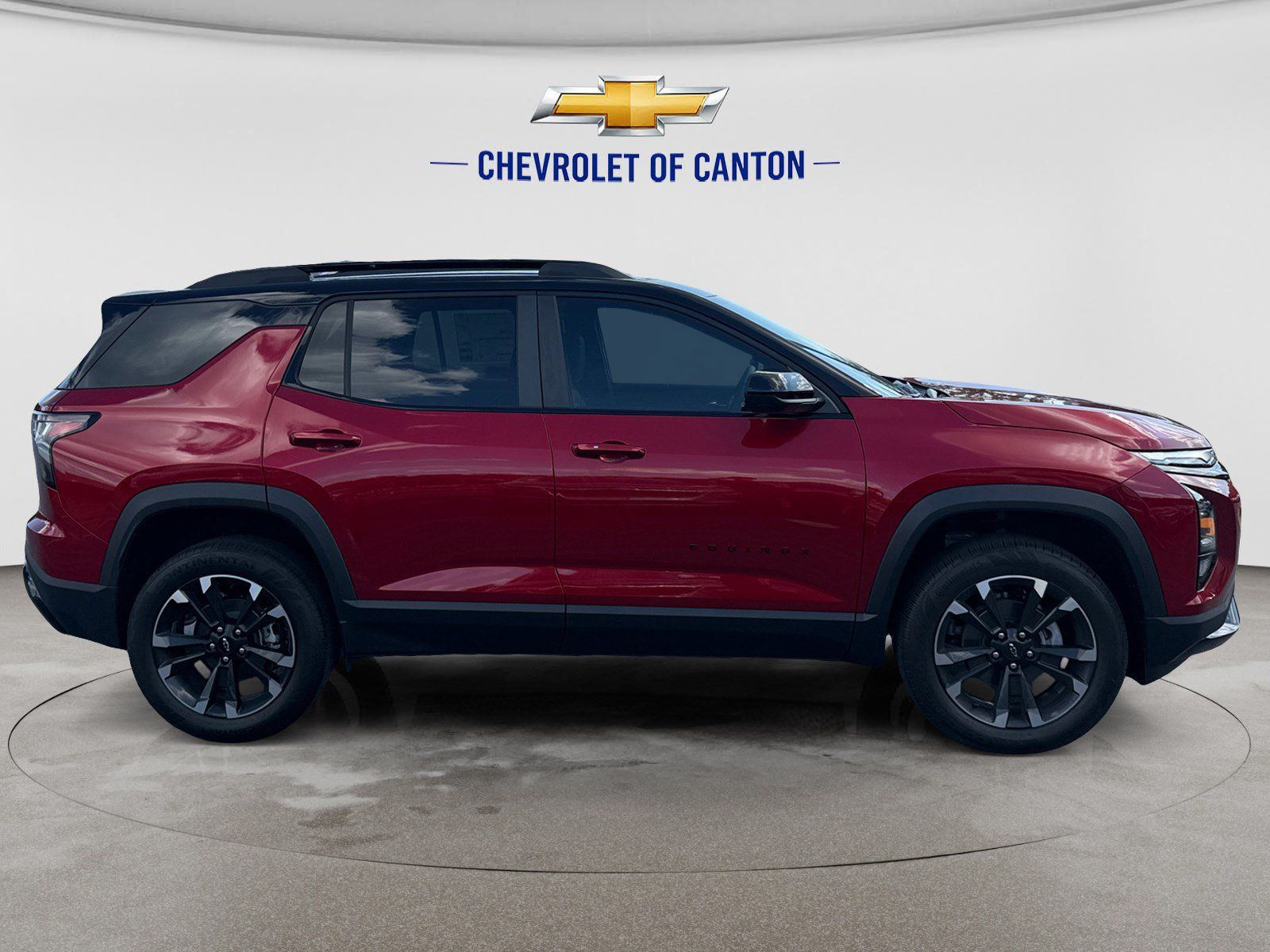 New 2027 Chevrolet Equinox RS FWD image 4