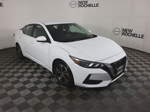 Certified 2022 Nissan Sentra SV w/ All-Weather Package image 3