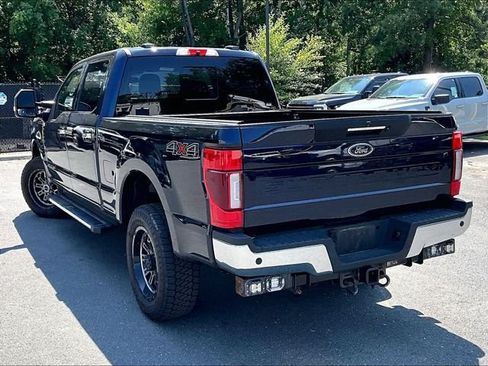 Used 2022 Ford F350 Lariat w/ Lariat Ultimate Package AWD/4WD image 6