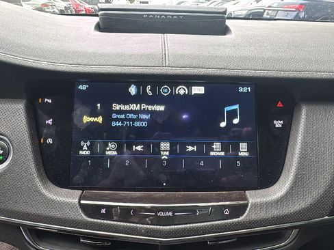 Used 2016 Cadillac CT6 Luxury w/ Active Chassis Package image 18