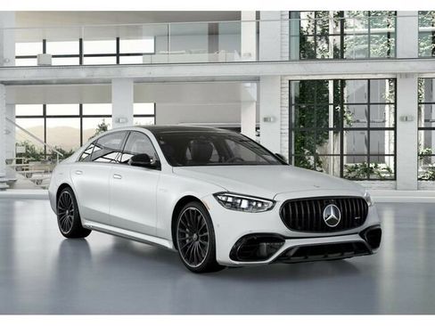 New 2026 Mercedes-Benz S 63 AMG S image 11