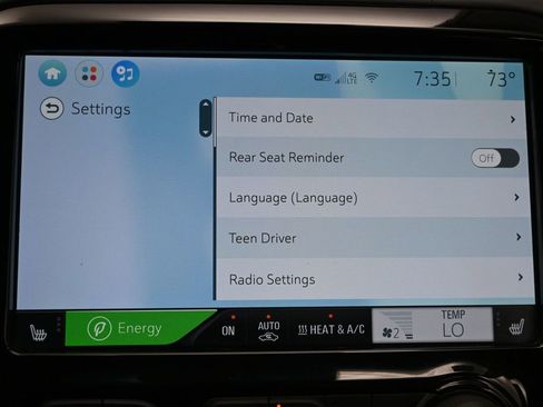 Used 2018 Chevrolet Bolt Premier w/ Driver Confidence II Package image 22