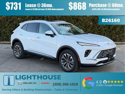 New 2026 Buick Envision Preferred
