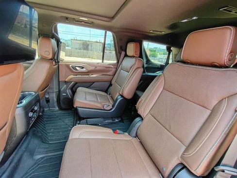 Used 2021 Chevrolet Tahoe High Country AWD/4WD image 74