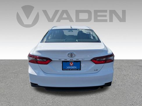 Used 2023 Toyota Camry LE FWD image 23
