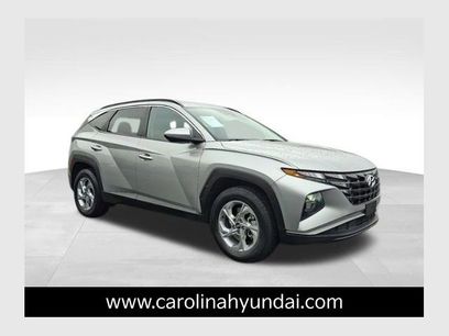 Certified 2024 Hyundai Tucson SEL