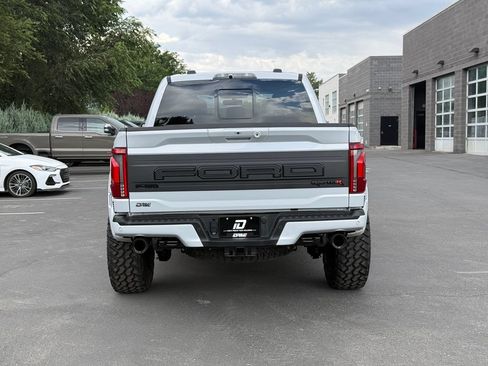 Used 2025 Ford F150 Raptor w/ Equipment Group 803A Raptor R AWD/4WD image 11