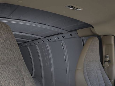 New 2026 Chevrolet Express 2500 Work Van image 24