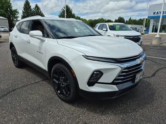 Used 2023 Chevrolet Blazer Premier w/ Driver Confidence II Package AWD/4WD video 1