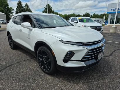 Used 2023 Chevrolet Blazer Premier w/ Driver Confidence II Package