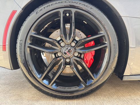 Used 2014 Chevrolet Corvette Stingray Coupe w/ 3LT Preferred Equipment Group RWD image 11