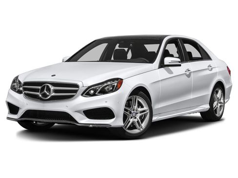 Used 2015 Mercedes-Benz E 350 Sedan w/ Premium 1 Package image 1