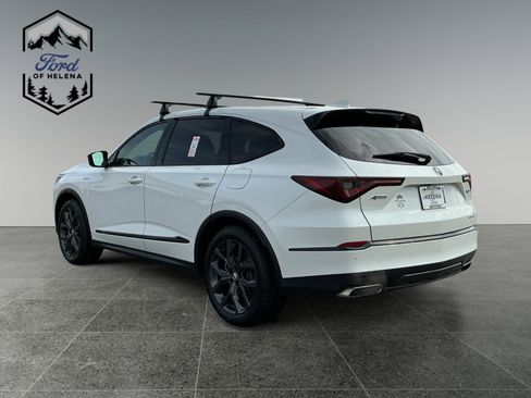 Used 2022 Acura MDX A-Spec image 3
