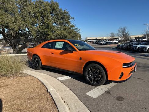New 2026 Dodge Charger R/T Scat Pack image 11