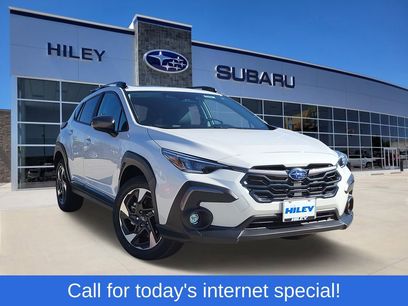 New 2025 Subaru Crosstrek 2.5i Limited w/ Crosstrek Mirror Package