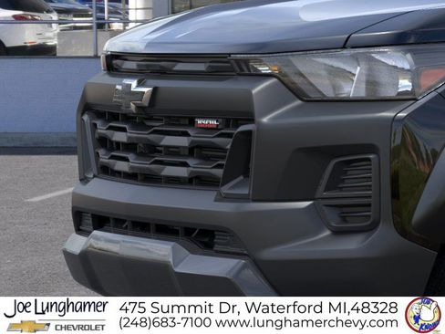 New 2026 Chevrolet Colorado Trail Boss image 13