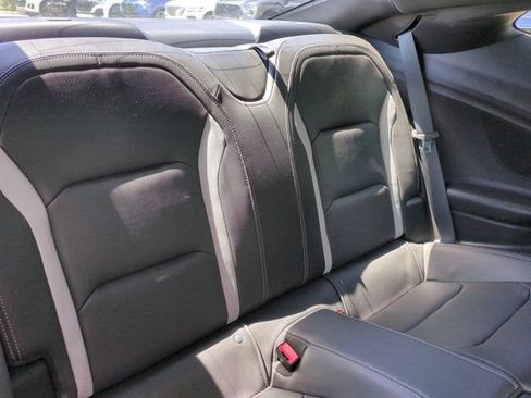 Used 2020 Chevrolet Camaro SS RWD image 13