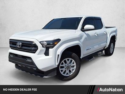 Used 2024 Toyota Tacoma SR5