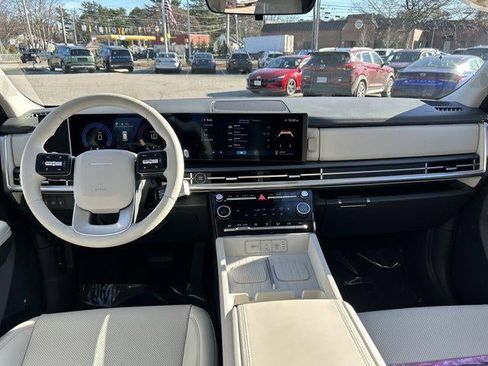 New 2026 Hyundai Santa Fe SEL image 46