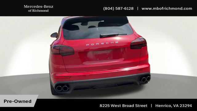 Used 2016 Porsche Cayenne S AWD/4WD image 9