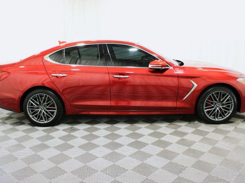 Used 2019 Genesis G70 3.3T Advanced w/ Prestige Package AWD/4WD image 35