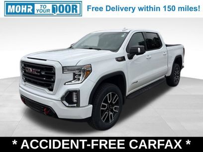Used 2022 GMC Sierra 1500 AT4 w/ AT4 Preferred Package