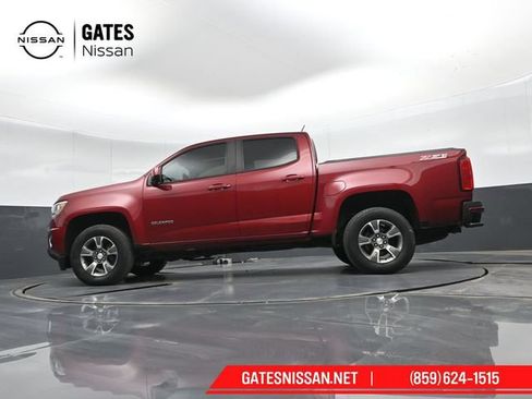 Used 2019 Chevrolet Colorado Z71 AWD/4WD image 43