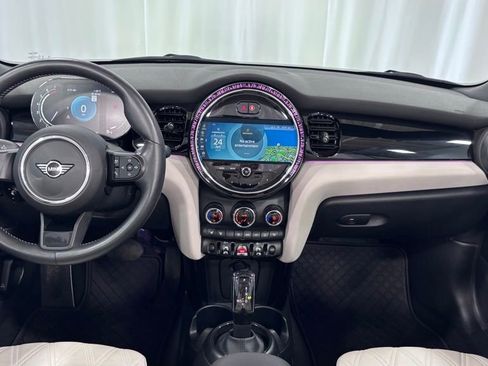 Used 2023 MINI Cooper Convertible w/ Signature Upholstery Package FWD image 2