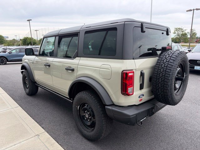 New 2026 Ford Bronco Big Bend w/ Black Diamond Package AWD/4WD image 5
