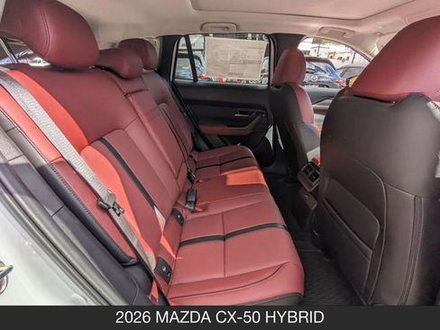 New 2026 MAZDA CX-50 AWD 2.5 Hybrid w/ Weather Package image 23