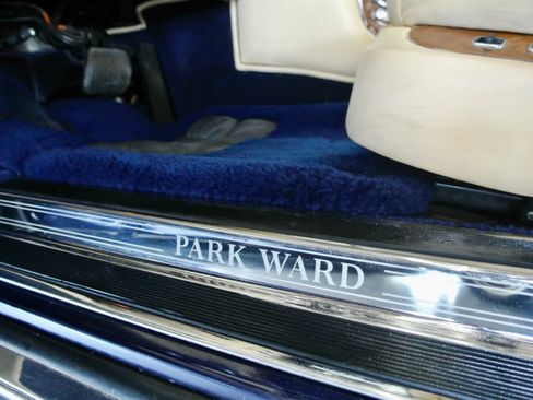 Used 2001 Rolls-Royce Silver Seraph RWD image 13