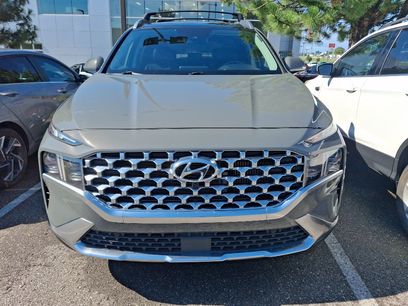 Used 2023 Hyundai Santa Fe Limited