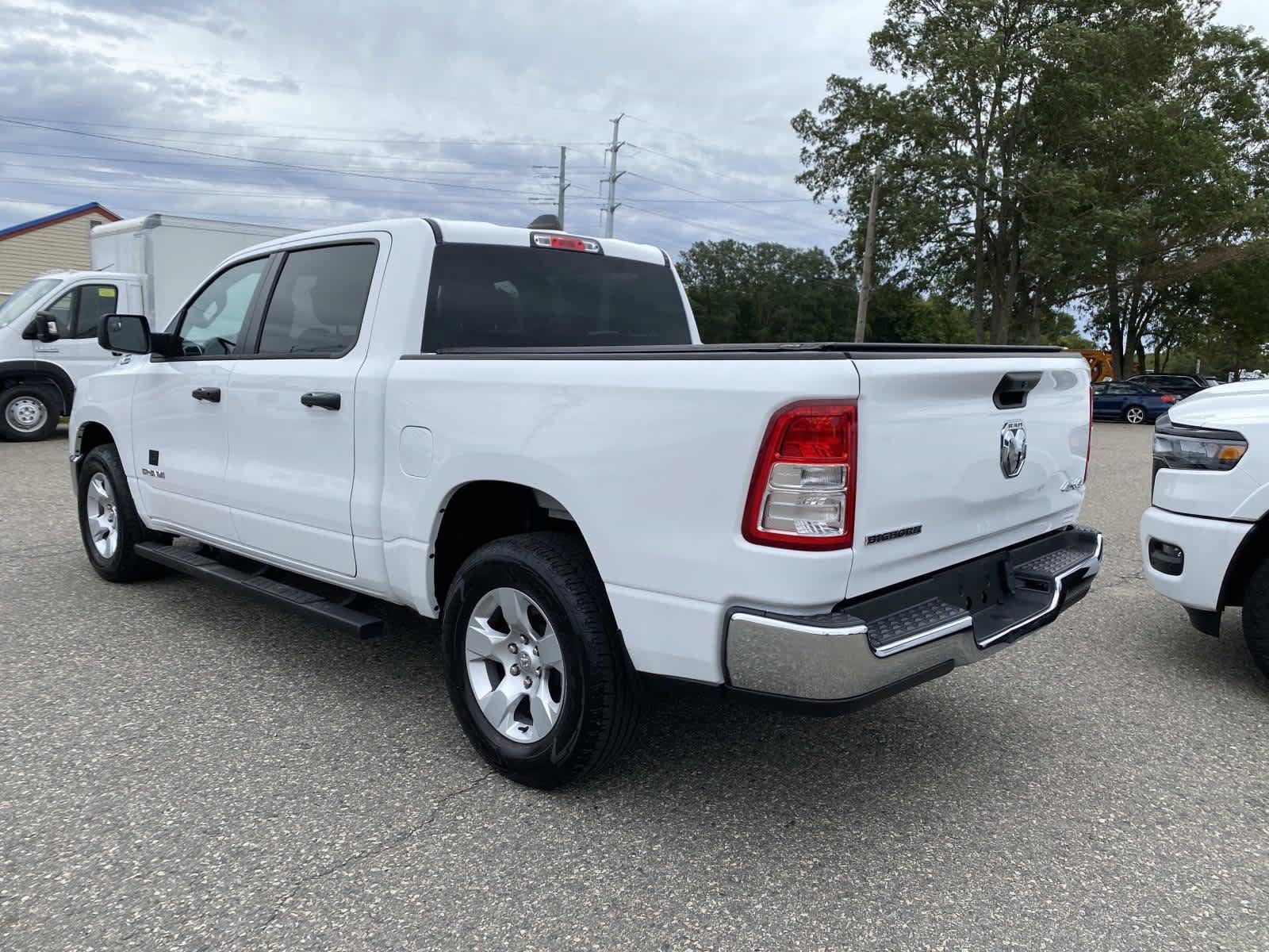 Certified 2023 RAM 1500 Big Horn AWD/4WD image 6