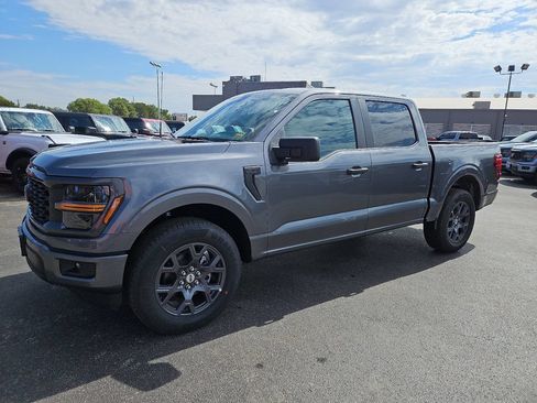 New 2026 Ford F150 STX w/ Equipment Group 200A RWD image 5