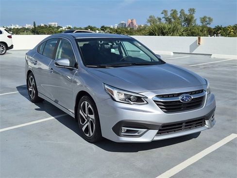 Used 2020 Subaru Legacy Limited w/ Popular Package #3 image 7