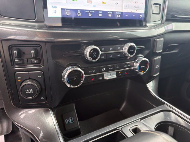 Used 2023 Ford F150 XLT w/ Equipment Group 302A High AWD/4WD image 30