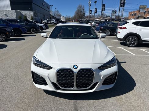 Used 2023 BMW 430i xDrive Coupe w/ M Sport Package image 2