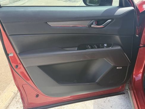 Certified 2022 MAZDA CX-5 Signature AWD/4WD image 10