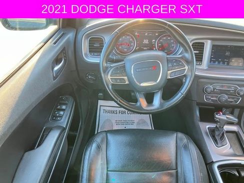 Used 2021 Dodge Charger SXT w/ Leather Interior Group image 19