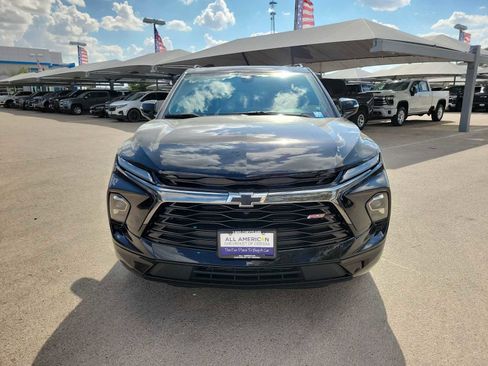 New 2025 Chevrolet Blazer RS w/ Driver Confidence II Package AWD/4WD image 14