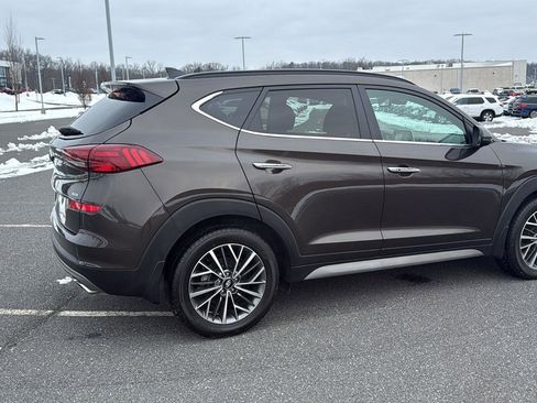 Used 2019 Hyundai Tucson Ultimate image 5