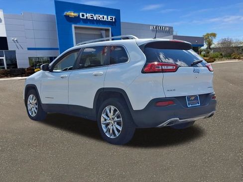 Used 2016 Jeep Cherokee Limited AWD/4WD image 23