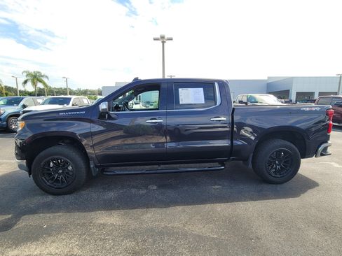 Used 2023 Chevrolet Silverado 1500 LTZ AWD/4WD image 7